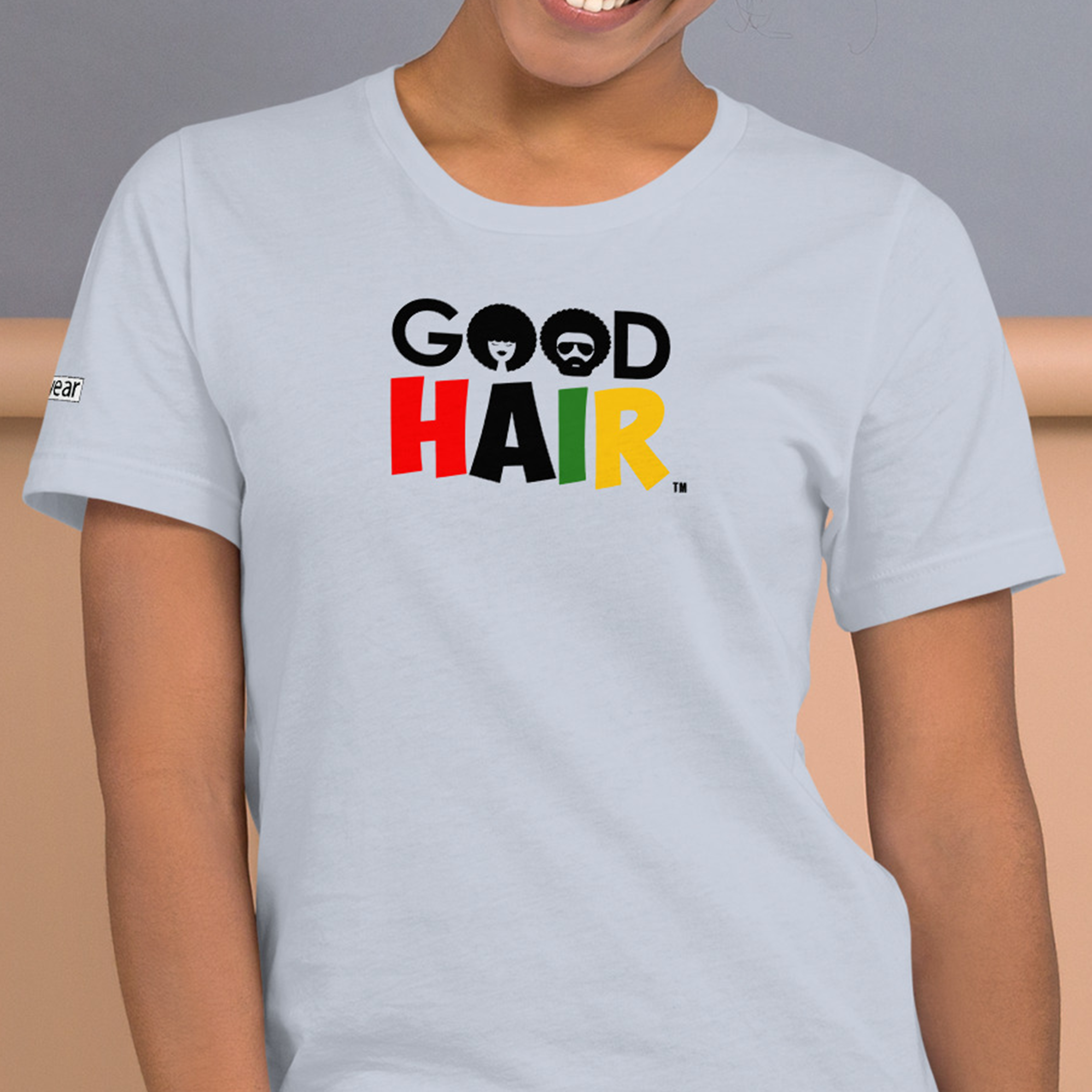 Unisex Good Hair T-Shirt