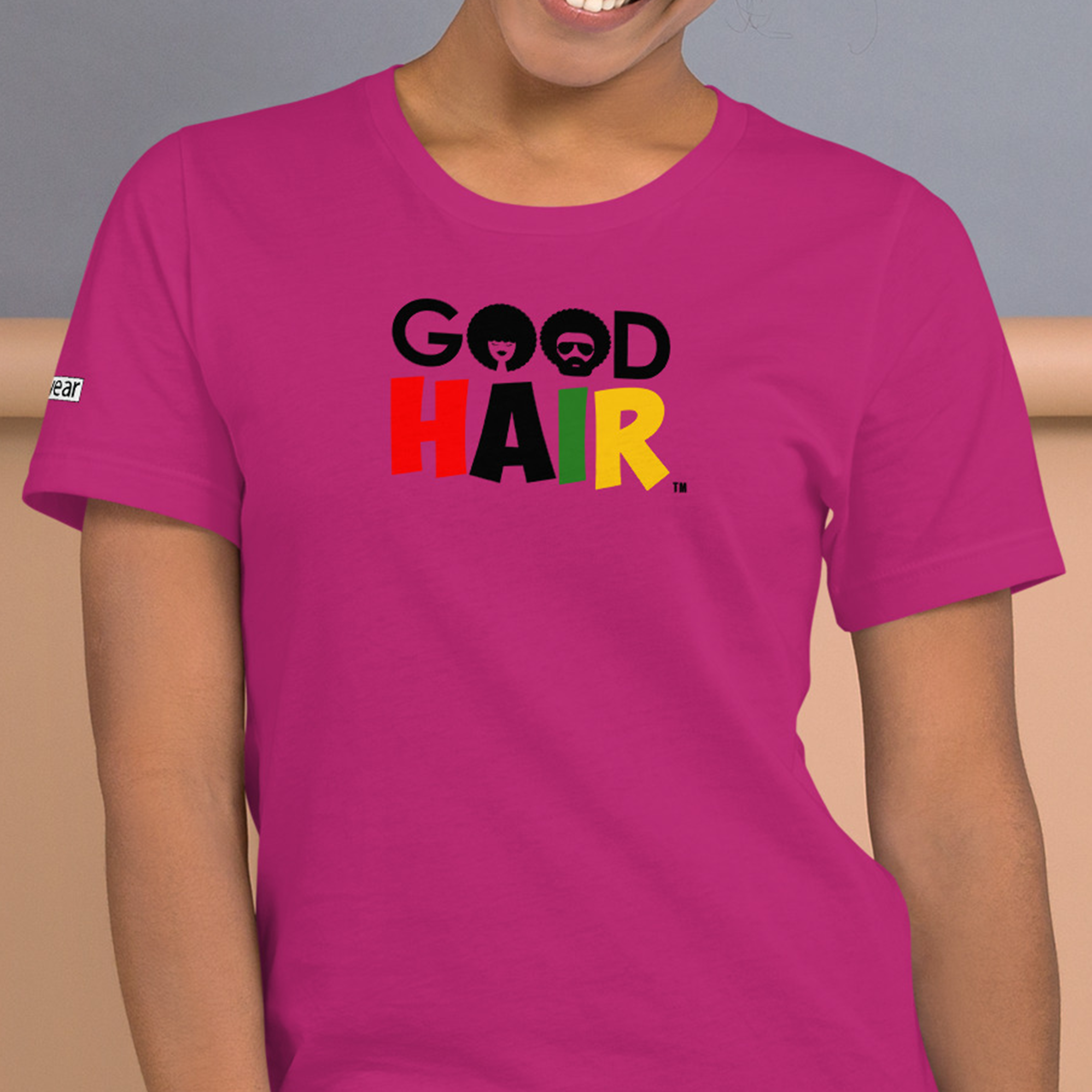 Unisex Good Hair T-Shirt