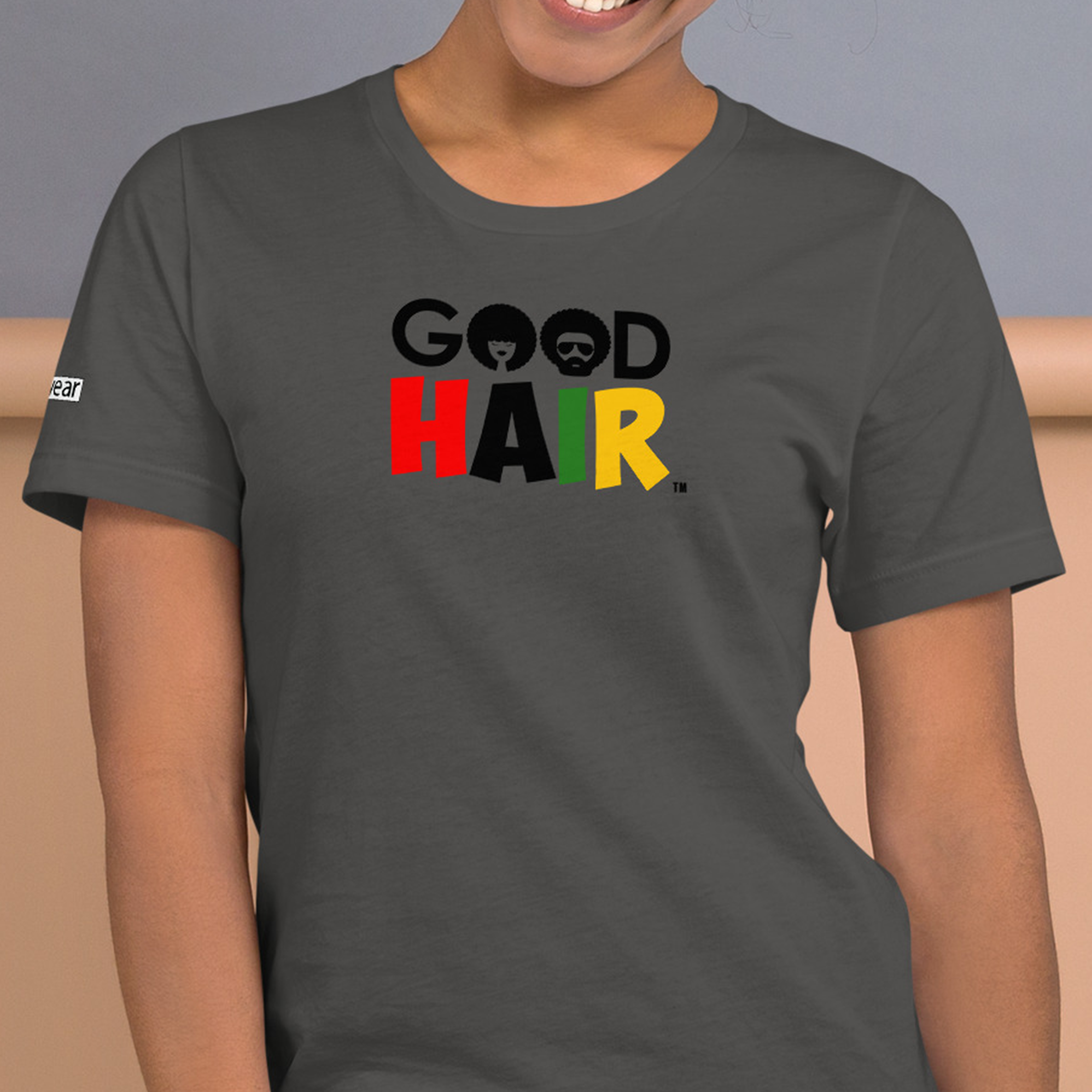 Unisex Good Hair T-Shirt