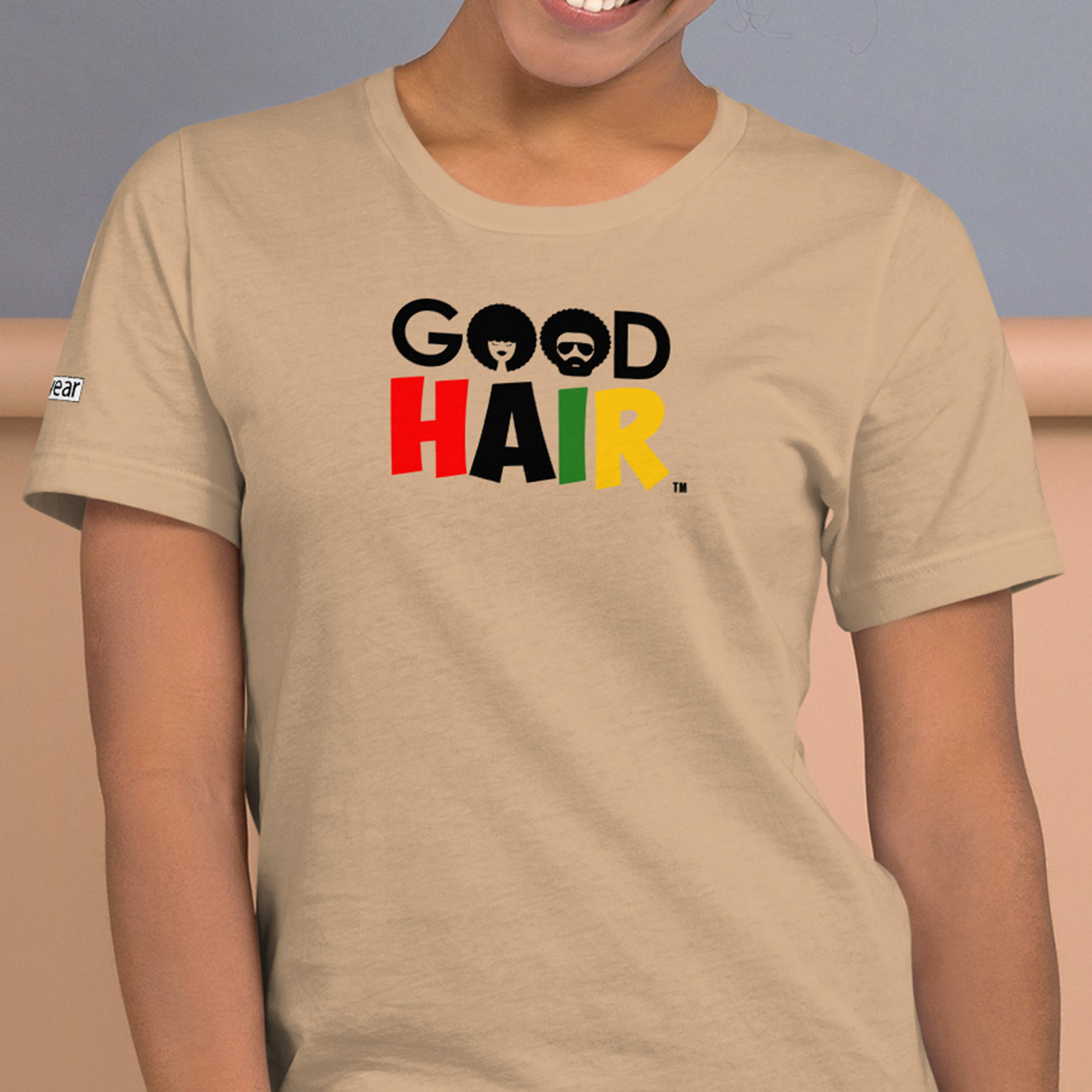 Unisex Good Hair T-Shirt