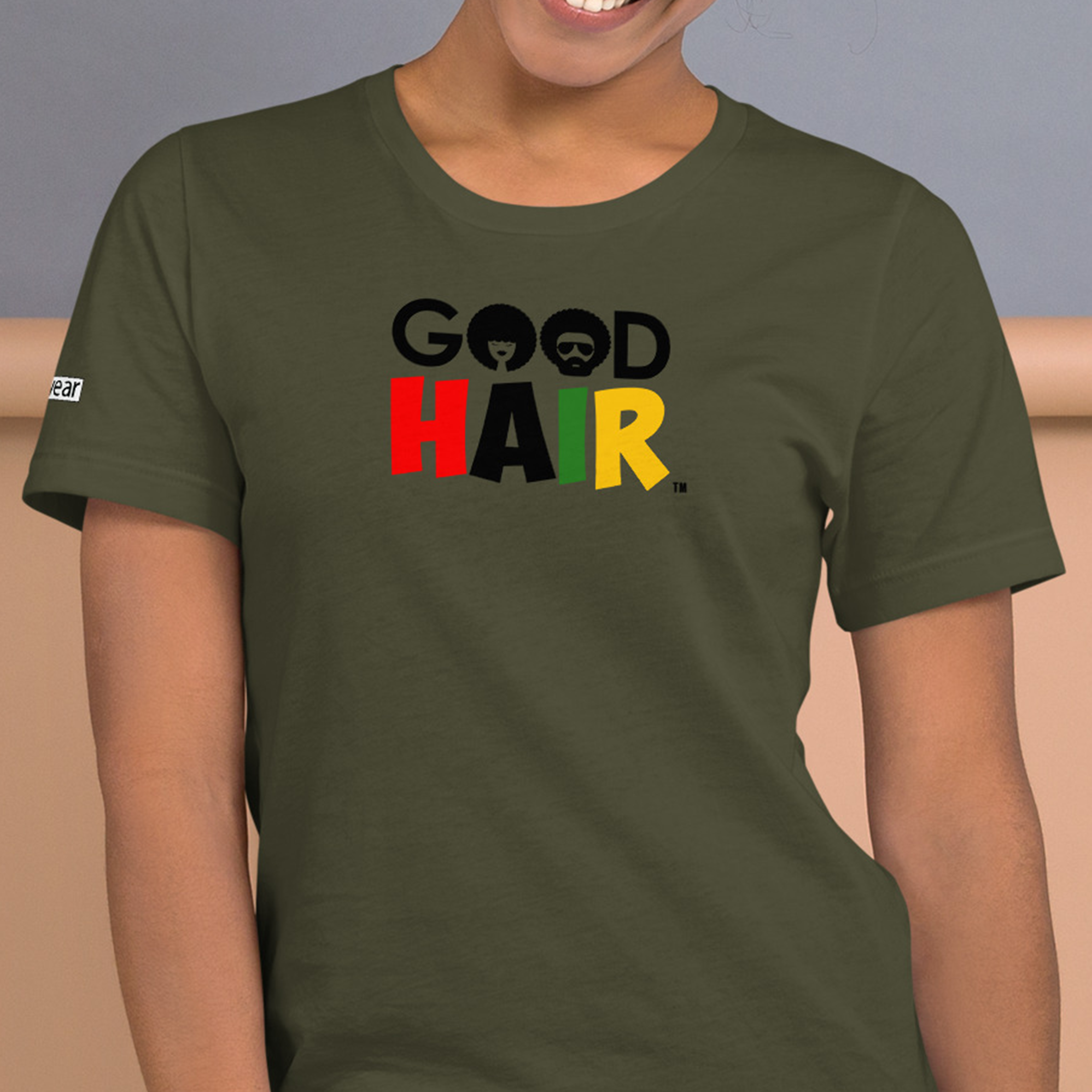 Unisex Good Hair T-Shirt