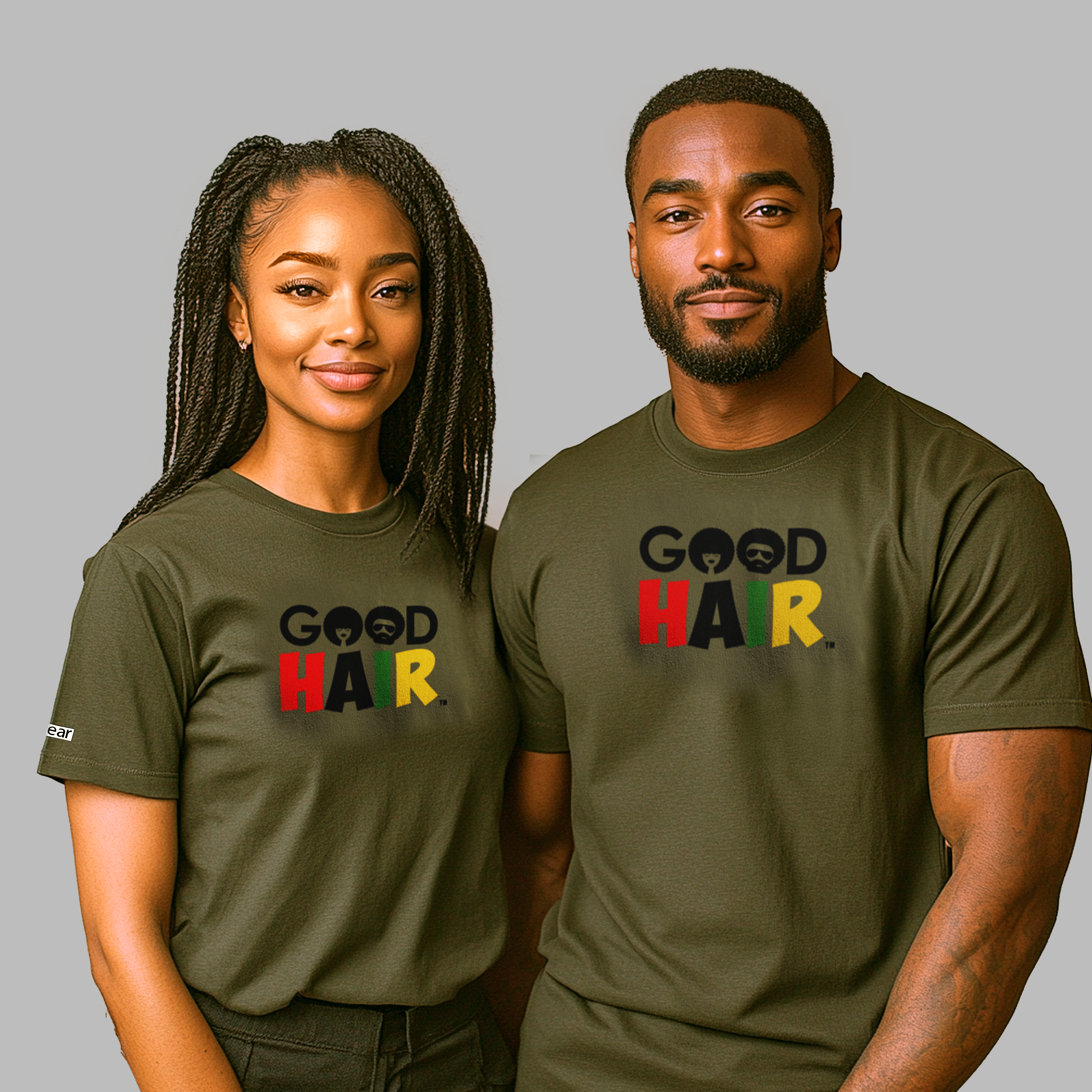 Unisex Good Hair T-Shirt