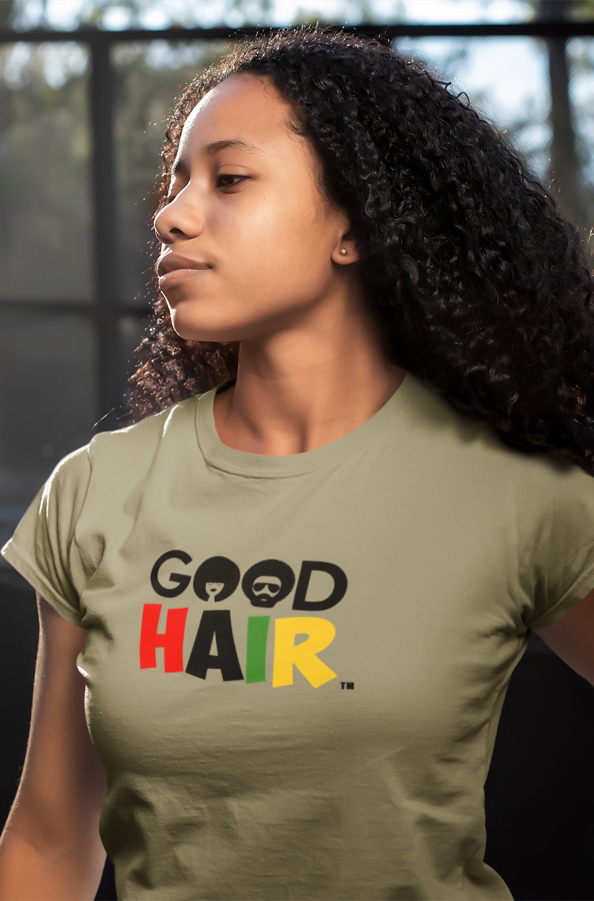 Ladies' Good Hair T-Shirt