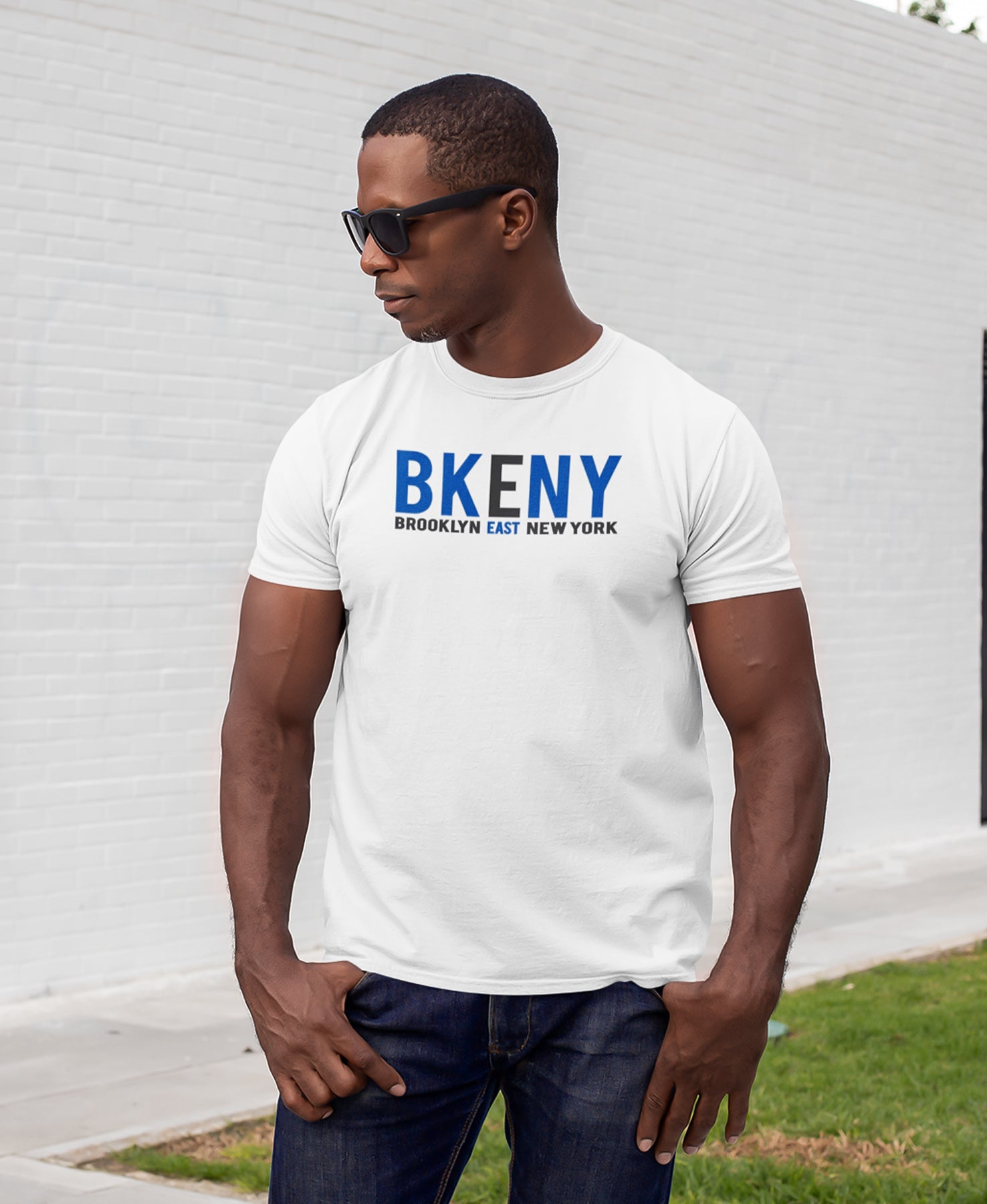 Unisex BK East New York T-Shirt