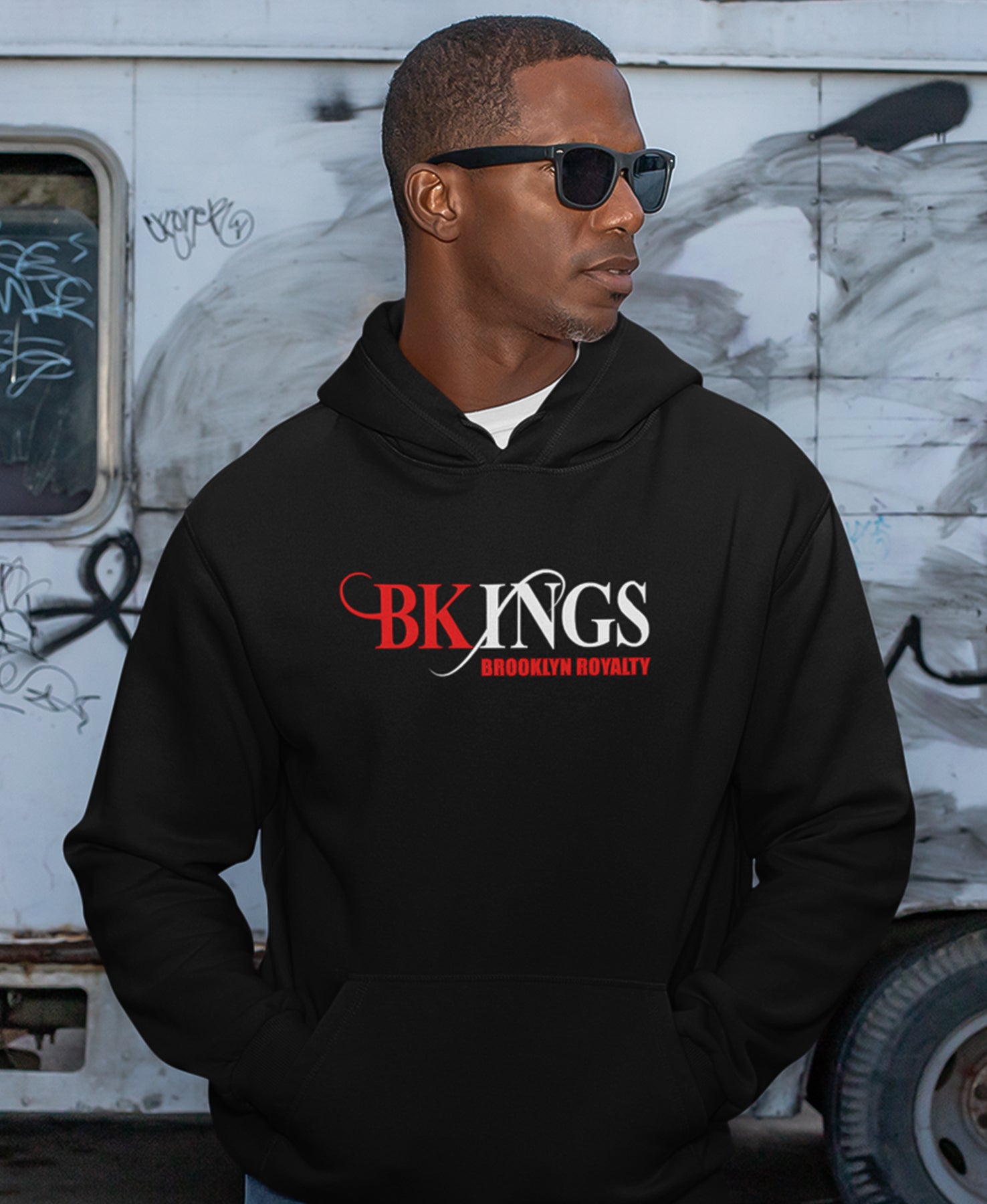 Unisex BKINGS Hoodie