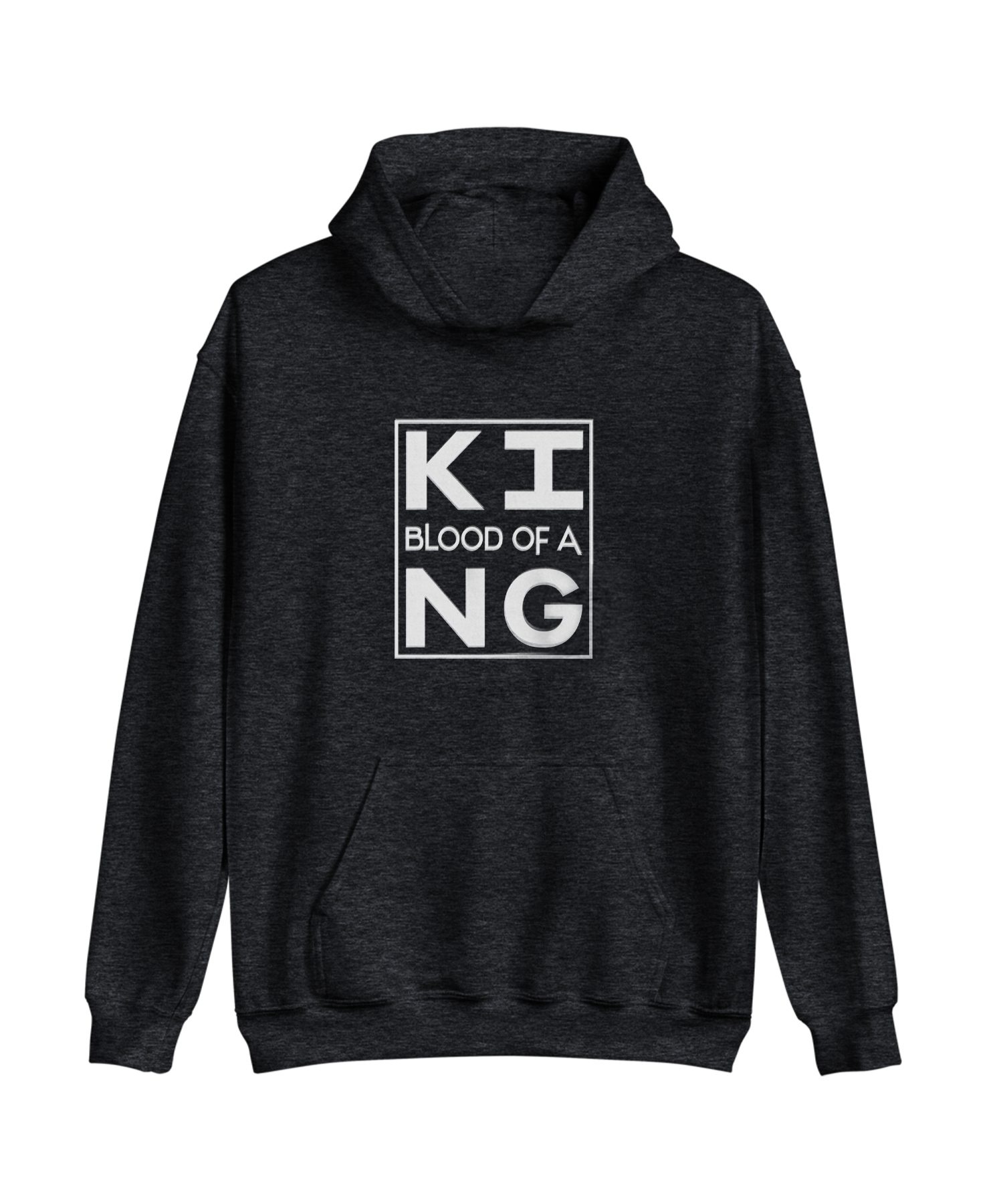 Men's Blood Of A King Hoodie