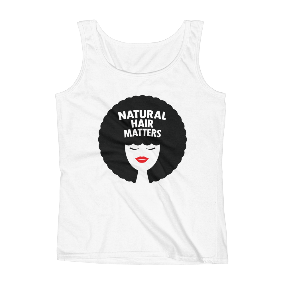 Ladies' Natural Hair Matters Tank