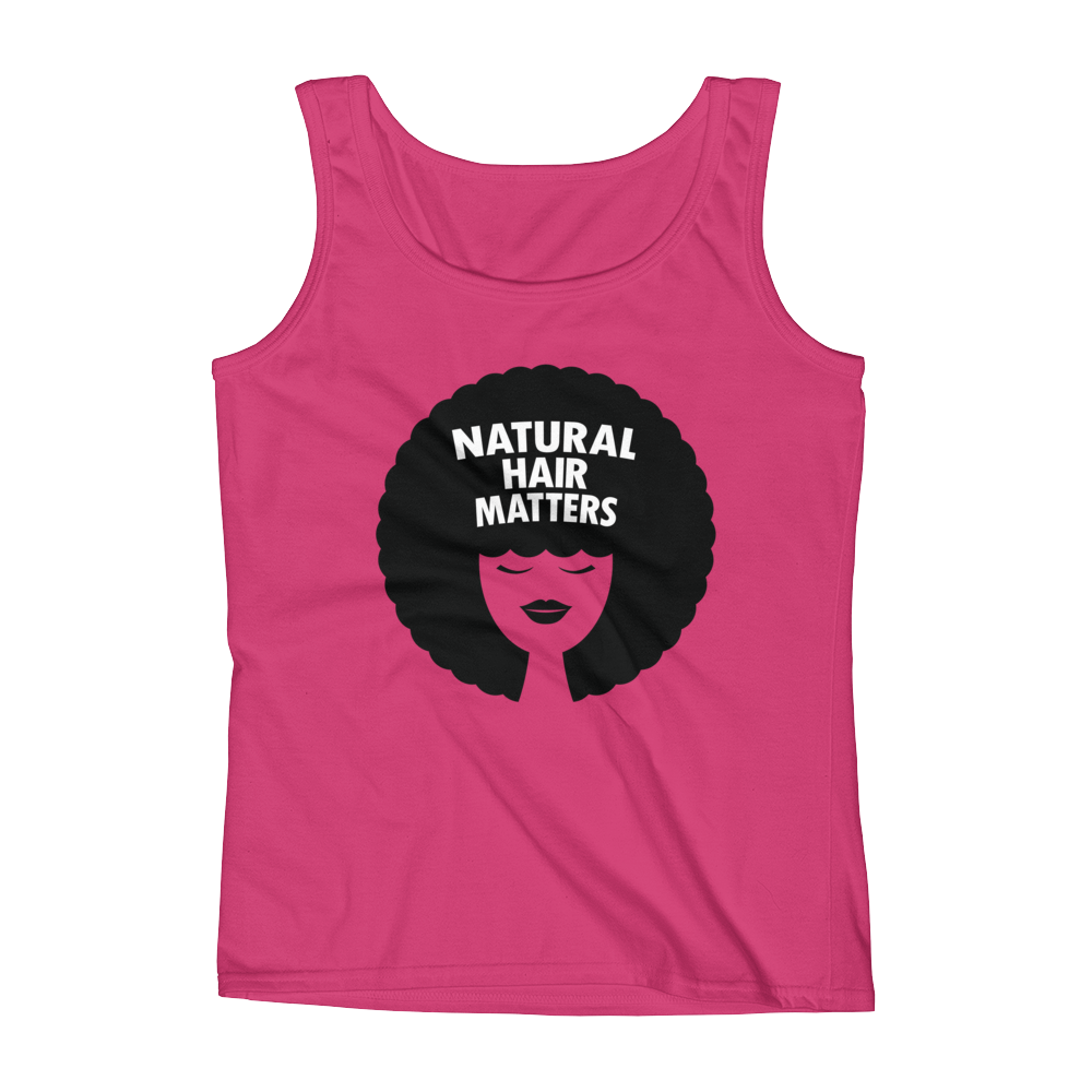 Ladies' Natural Hair Matters Tank