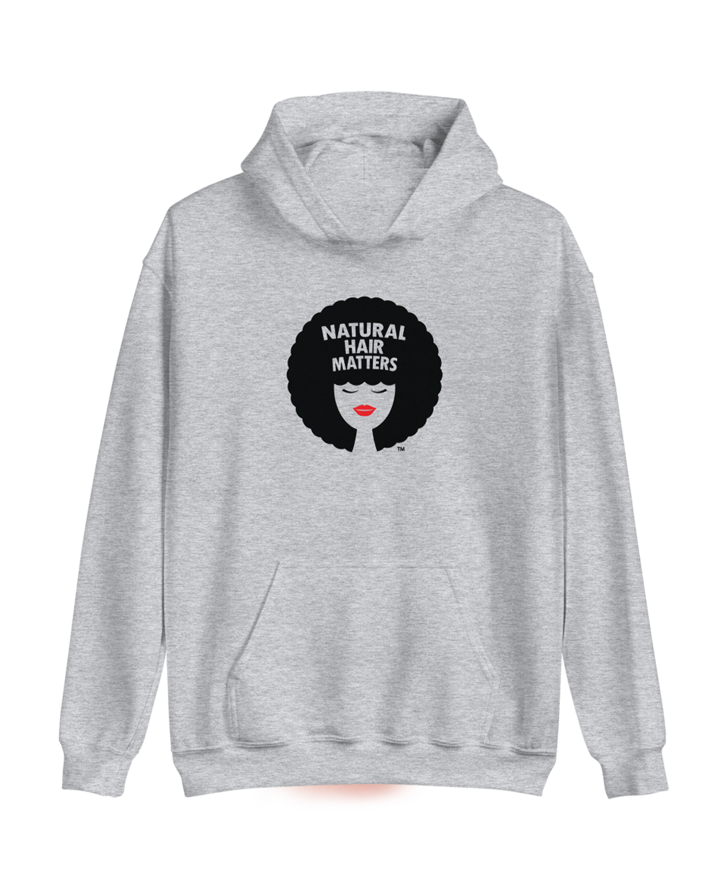 Ladies' Natural Hair Matters Hoodie