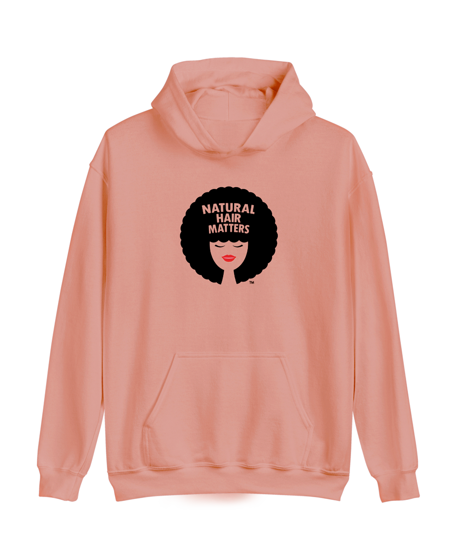 Ladies' Natural Hair Matters Hoodie