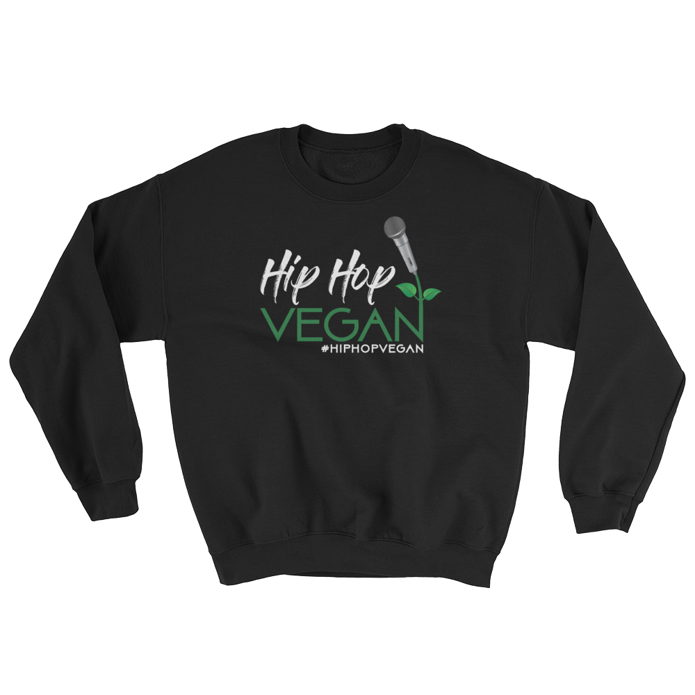 Unisex Hip Hop Vegan Sweatshirt