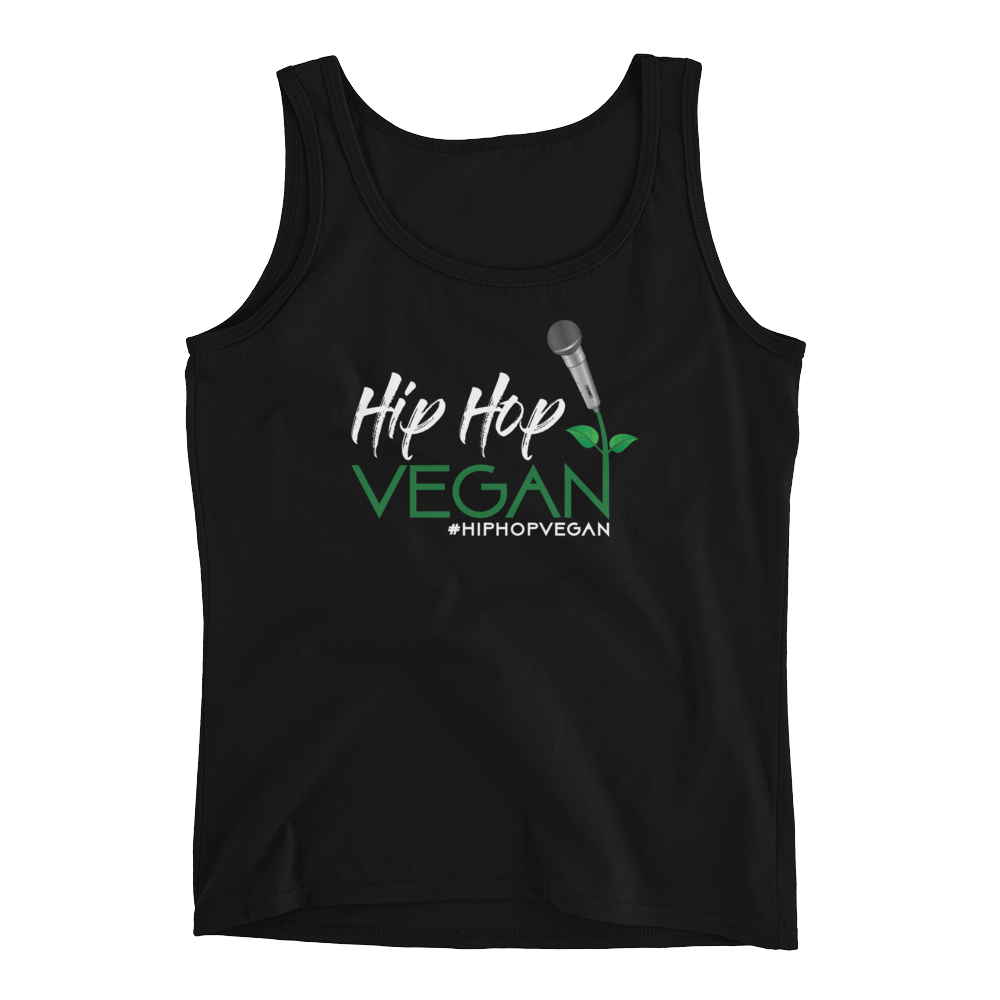Ladies' Hip Hop Vegan Tank Top